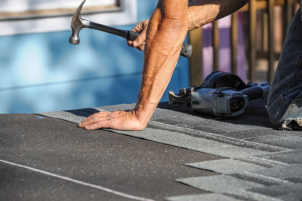 Reliable Roof Leak Repair contractor in Parker Ford, PA by Ben Roofing and Steel LLC